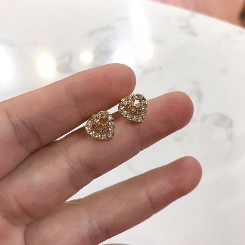 Christian Dior Earrings